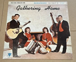 Kroeze Bros. - Gathering Home Kroeze Brothers Prod. Original Shrink Wrap EX EX - Picture 1 of 4
