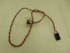PC Internal Buzzer w/ 18" Cable 4-pin Computer Motherboard Speaker Port & Mount - Picture 1 of 4