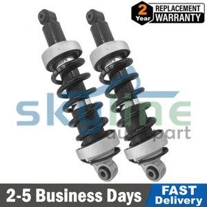 1Paar Federbeine Hinten Links Rechts Stoßdämpfer Für Audi R8 422 423 420512019AL - Picture 1 of 9