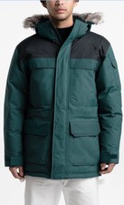 north face big and tall vest
