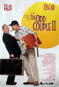 Odd Couple Ii (2) (1998) Original Movie Poster - Picture 1 of 1