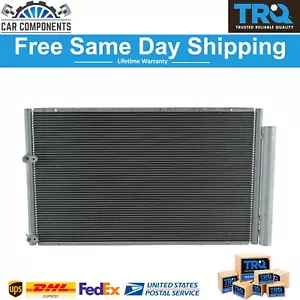 AC Condenser A/C Air Conditioning with Receiver Drier for 04-09 Toyota Prius New - Foto 1 di 3
