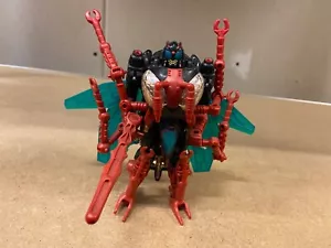 Transformers Beast Wars 1997 vintage WASPINATOR figure kenner - Picture 1 of 7