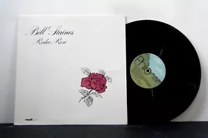 BILL STAINES LP Rodeo Rose 1981 Philo vinyl - Foto 1 di 1