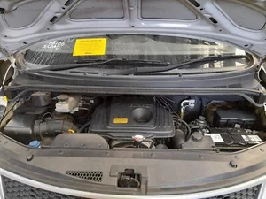 HYUNDAI ILOAD/IMAX ENGINE DIESEL, 2.5, D4CB, TURBO, PLASTIC INLET, 11/12-03/21 - Picture 1 of 12