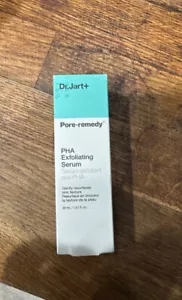 Dr. Jart + Pore Remedy PHA Exfoliating Serum 1.01 oz / 30 ml NEW - Picture 1 of 1