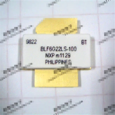 2PCS BLF6G22LS-100  Power LDMOS transistor, 2000 to 2200MHz ,100W  - Image 1 of 2