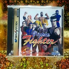 Virtua Fighter Video Game for Sega Saturn NTSC-J Japanese Video Game