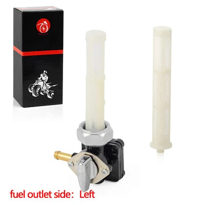 2002-2006 for Softail Standard Fxst Fuel Gas Tank Petcock Shut On Off 61338-94A - Image 1 of 4