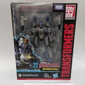 TRANSFORMERS Studio Series SS 22 Dropkick Bumblebee Takara Tomy Hasbro - Bild 1 von 7