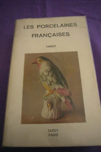 LES PORCELAINES FRANCAISES TARDY & ADRIEN LESUR 1981 - Picture 1 of 8