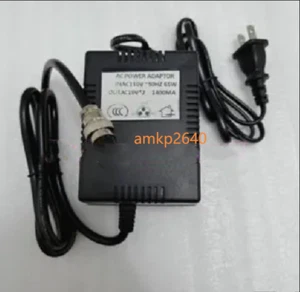 new MX2004A 110V AC dual 19V hybrid power adapter transformer with 3 holes amk - Picture 1 of 4