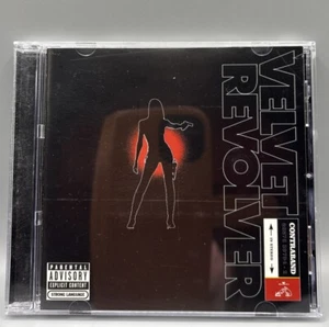 Velvet Revolver : Contraband CD Featuring Slash - Picture 1 of 2