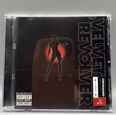Velvet Revolver : Contraband CD Featuring Slash - Image 1 of 2