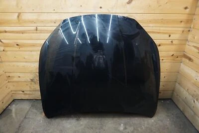 Черная передняя панель капота в сборе 673008252 Maserati Ghibli 2014-23 *примечание - Изображение 1 из 4