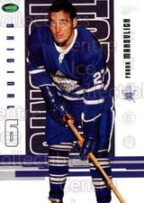 2003-04 Parkhurst Original Six Toronto Maple Leafs #51 Frank Mahovlich