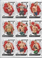 2022 Panini Chronicles UFC - Pick Your Card - Mix & Match MMA Fighters - Base