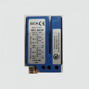 ▀▄▀▄▀ SICK WF2-B4210 - WF2 B4210 - SENSORE FORCELLA - SENSORE FOTOELETTRICO - Foto 1 di 1