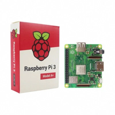 Raspberry Pi 3 A+ (Cortex-A53 1.4Ghz 512 MB) Single Board Computer [Brand New] - Image 1 of 4