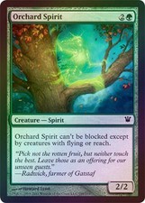 Orchard Spirit - Foil New MTG Innistrad Magic 2B3