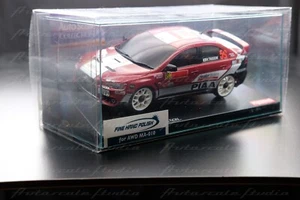 Kyosho Mini-Z body MZP409M Mitsubishi Lancer Evolution X Mitsubishi Motors Deale - Photo 1/7