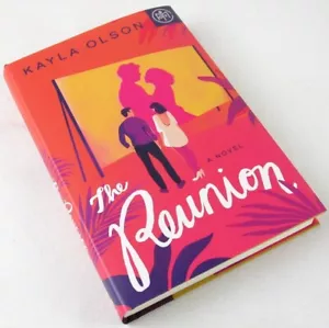 NEW The Reunion: A Novel by Kayla Olson, HC/DJ, 2023, BOTM Edition - Picture 1 of 3