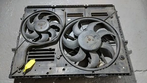 Volkswagen Touareg 2.5 Ventilator Engine Cooling Fan 7L0959455C 7L0959455D - Picture 1 of 12
