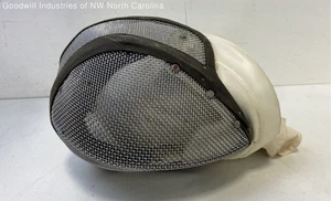 Fencing Protective Mask and Size 38 Shirt - Picture 1 of 6