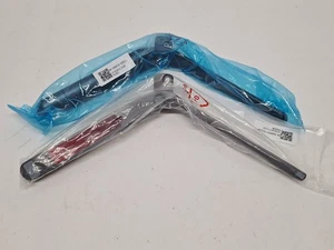 Used Original TCL 68-646910 / 68-646920 TV Stand Pair Legs - Picture 1 of 4
