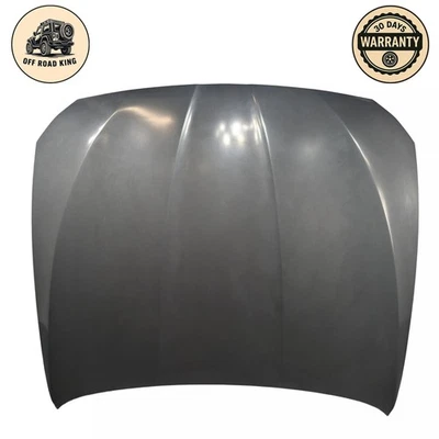 BMW 528i 2014-2016 OEM capó delantero panel carcasa gris mineral metálico Foto 1 de 4