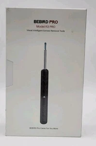 Herramienta de eliminación de cera Bebird Pro Modelo R3 Pro Rosa Nueva Sellada - Imagen 1 de 6