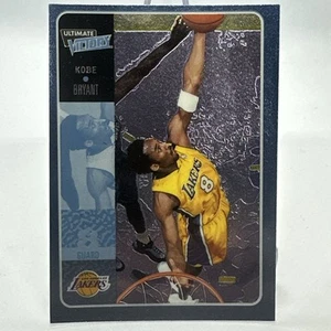 Kobe Bryant 2000-01 Upper Deck Ultimate Victory #26 Los Angeles Lakers - Picture 1 of 4