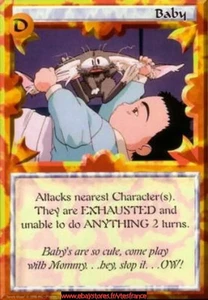 Baby / Set 0 - Ani-Mayhem CCG - Picture 1 of 2