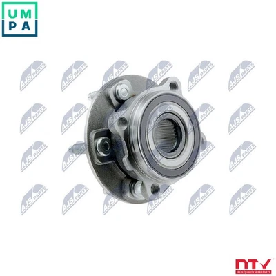 WHEEL BEARING KIT KLP-JG-002 FOR JAGUAR 306PS 3.0L 6cyl F-TYPE Convertible 5.0L - Image 1 of 4