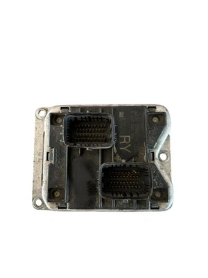 CENTRALINA MOTORE OPEL CORSA b 1000 BENZINA 0261204058 - Immagine 1 di 4