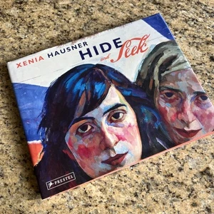 Xenia Hausner: Hide And Seek (English and German Edition) - Picture 1 of 11