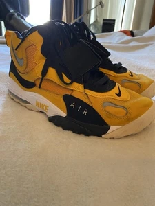 Nike Air Max Speed Turf Steelers Schuhe Herren Größe 11,5 BV1165-700 2018 - Bild 1 von 10