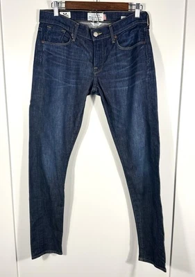 Lucky Brand Sienna Cigarette Selvedge Jeans White Oak Cone Made in USA 2/26 - Image 1 of 4