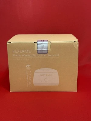 Sealed Exp: 2029 ❤️ Hot Wax Kit Pink Digital Hair Removal Waxing for Women & Men - Image 1 of 4