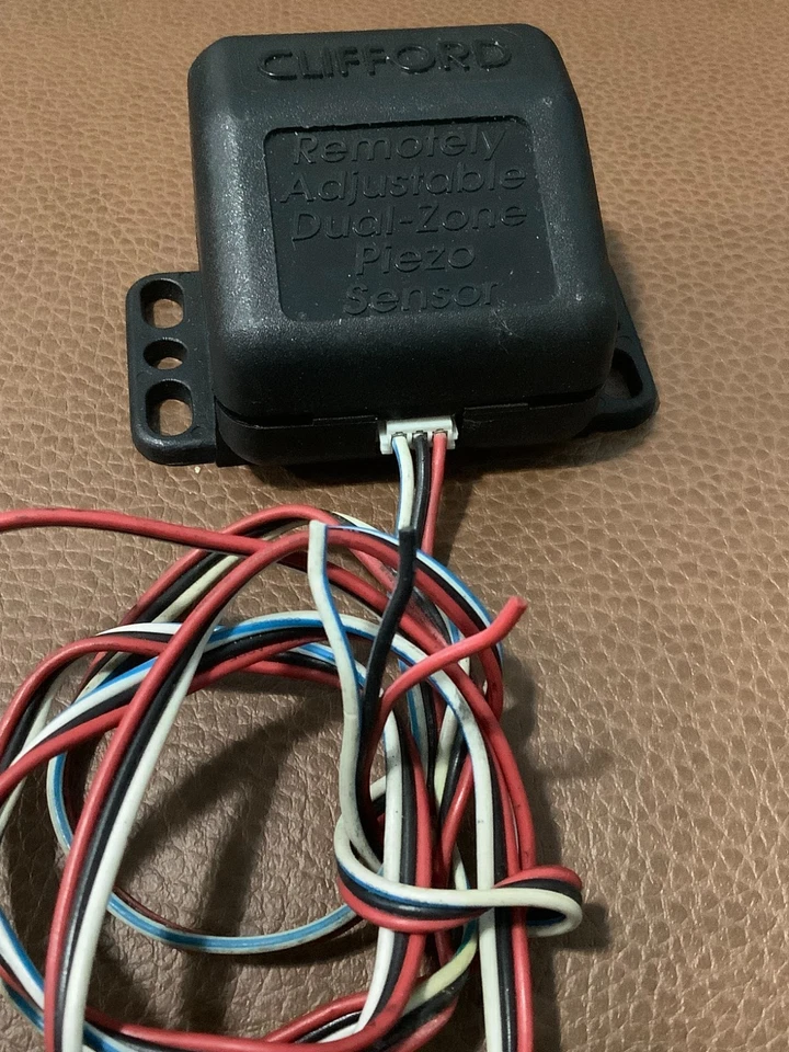 50-612 CLIFFORD REMOTELY ADJUSTABLE DUAL ZONE PIEZO SENSOR, - Image 1 of 4