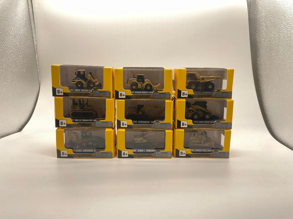 Cat 587T Pipelayer 1/50 Scale Metal Model By DieCast Masters 85272C