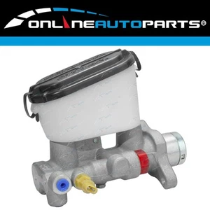 Brake Master Cylinder for Ford LTD DA DA II DC 1988-1994 RWD Sedan - Picture 1 of 2