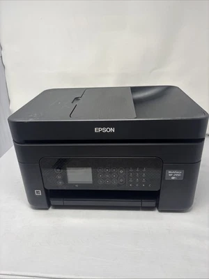 Impresora a color inalámbrica todo en uno Epson WorkForce WF-2950 | ¡Nueva necesita tinta! Foto 1 de 4