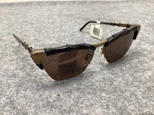 GUCCI GG0660S 001 SCHWARZ ANTIK GOLD AUTHENTISCHE SONNENBRILLE 58-15 140 - Bild 1 von 7