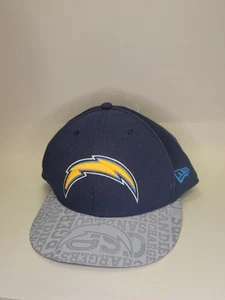 Los Angeles Chargers New Era NFL Vintage Collection 59fifty Mütze Cap Herren Gr. 7 3/8 - Bild 1 von 6