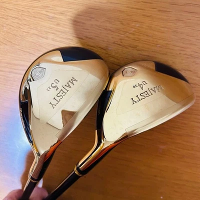 MINT MARUMAN MAJESTY PRESTIGIO Ⅸ 2pcs Hybrid Utility Set Flex-R With H/C - Image 1 of 4