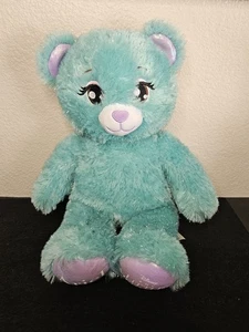 Peluche BAB Build A Bear Workshop Disney Ariel La Sirenita Oso Brillante 16"" - Imagen 1 de 10