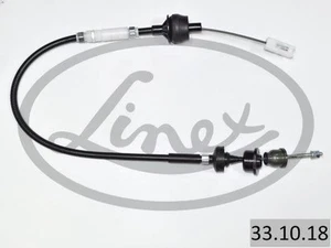 Clutch cable LINEX 33.10.18 for PEUGEOT 206 CC (2D) 2 2000-2007 - Picture 1 of 6