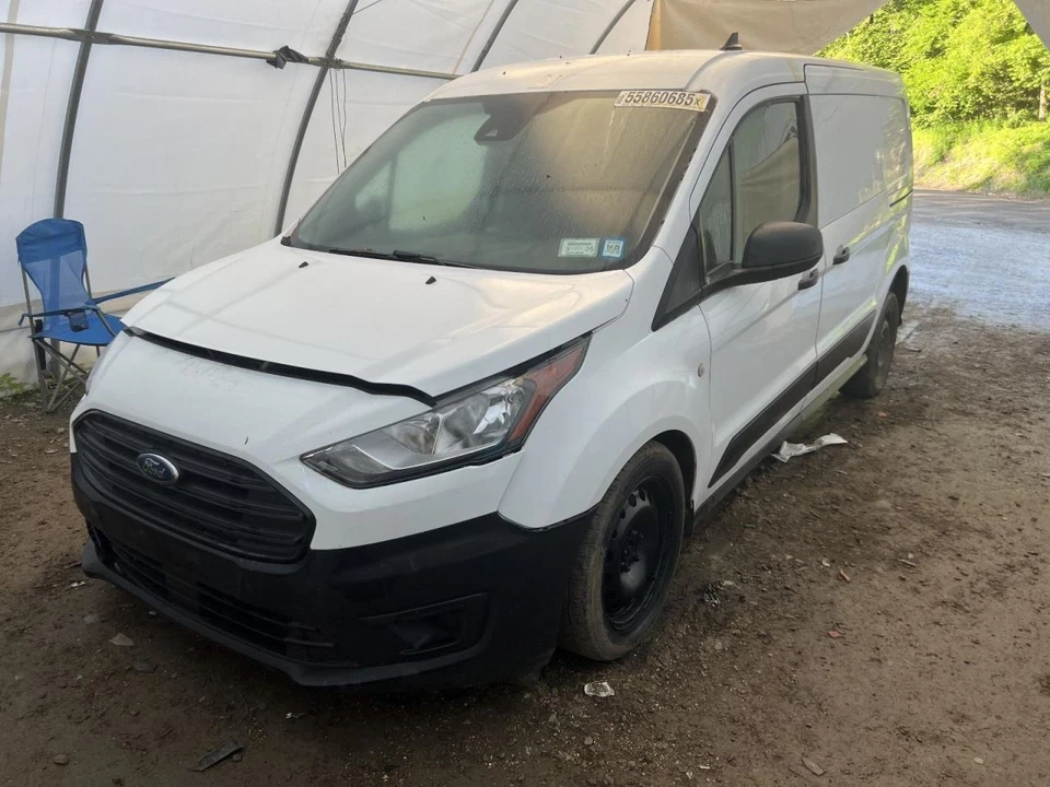 Passenger Front Window Regulator Fits 14-21 TRANSIT CONNECT 205330 Foto 1 de 4