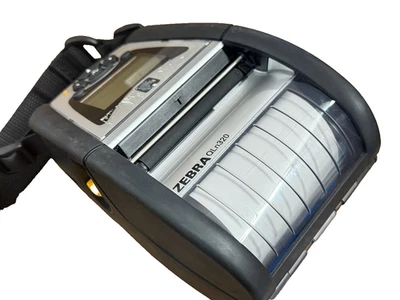 Zebra QLn320 Thermal Mobile Label Printer Wireless Barcode - Image 1 of 4